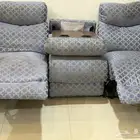 كنب امريكي ثلاثي