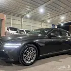 جنسس G80 برستيج 2025 عداد 25 الف وكاله سعودية