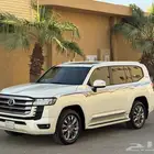 لاندكروزر 2022 L3 بحالة الوكالة جديييد