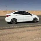 للبيع اكسنت 2017 ممشى 200