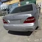 للبيع قطع غيار تشليح لكزس Ls430 من مديل 2001الى 2006