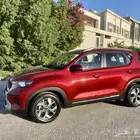 كيا سونيت عنابي