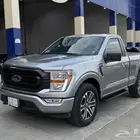 فورد F150 V8 2022 على الضمان عداد 40 الف