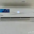 مكيف سوبر جنرال مع الريموت