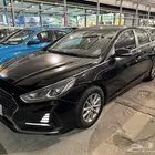 للبيع هيونداي سوناتا 2019 ديزل