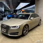 اودي S8 موديل 2017م (وارد سعودي)