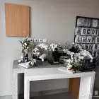 بيع اثاث محل ورود و زهور