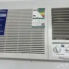 مكيف شباك للبيع جديد مستعمل اسبوع 950