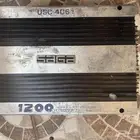 منظم صوت للبيع