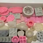 عده لصناعه الشموع كل الأدوات والمواد من شمع صويا   فتائل