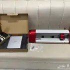 جهاز كمبيرتر مع طابعه قطاعه استكرات