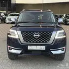 نيسان باترول بلاتينيوم 2023 V6 - وارد بترومين
