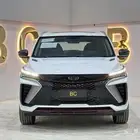 جيلي كولراي موديل 2025 نص فل GK عرض اليوم الوطني