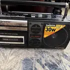 للبيع مسجل وراديو بنانسونيك   إندونيسي أصلي الكاسيت