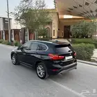 بي ام دبليو x1 ممشى قليل بحالة الوكالة