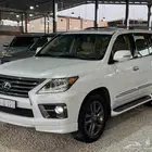 لكزس 2014 فل كامل