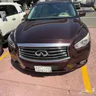 انفنتي QX60 موديل 2014