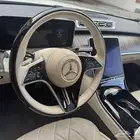 مرسيدس 2021 S580