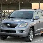 لكزس - LX 570 - 2008 - سعودي - فل
