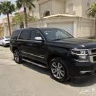 شفروليه تاهو موديل 2016 LS بدون دبل