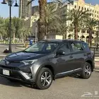 تويوتا راف فور 2017 مخزن عالشرط