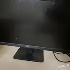 شاشه قيمنق للبيع حياه الله ب 150 ريال والملحقات   سلك HDMI