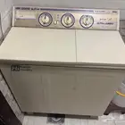 غسالة ممتازة400 ريال اخرها