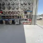 م زينه سيارات في الحمدانيه. لمسه معلم لزينه السيارات