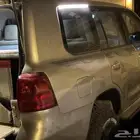 جيب لاندكروزر مجهز بالكامل جي اكس GX خليجي 2014