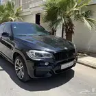 BMW X6 M kit ممشى قليل