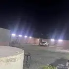حوش في القوزين للايجار