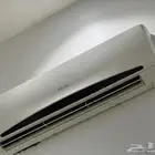 للبيع مكيف طن ونص AKAl