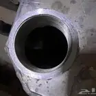 تانكي ماء لم يستخدم