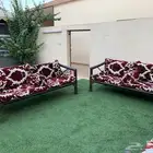 فرش ومراكي ومساند ظهر للبيع