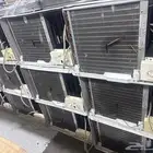 مكيفات شباك استوك كمبروسر كبير