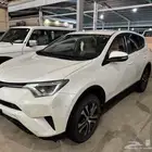 للبيع تويوتا راف فور موديل 2017