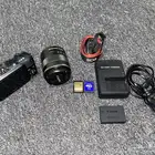 كاميرا Canon EOS M الجيل الاول