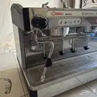مكينة قهوة LACIMBALI مع مطحنة
