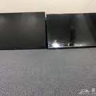 شاشتين 65 بوصه مكسوره
