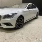 جنيسس G80 3.3T مجسم