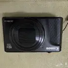 كاميرا canon SX740HS