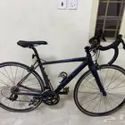 للبيع سيكل سباق ألياف الكربون ماركة فوجي اوفال سيكل رامبو