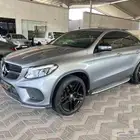 مرسيدس 2016   GLE ماشي 265 الف