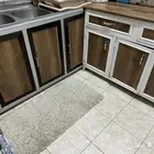 مطبخ نظيف