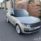 رنج روفر فوج SE V8 2018 ناغي ( بحالة الوكالة )