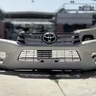 صدام امامي هايلوكس 2023 فيبر