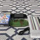psp مع كاميرا مع شريط