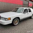 لينكولن تاون كار 1992 بريزيدينت