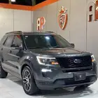 فورد اكسبلور سبورت 2019 مالك اول بحاله الوكاله