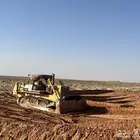 بلدوزرللأيجار155 وبوكلينات